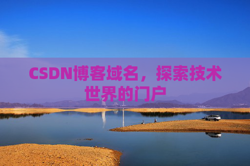 CSDN博客域名，探索技术世界的门户
